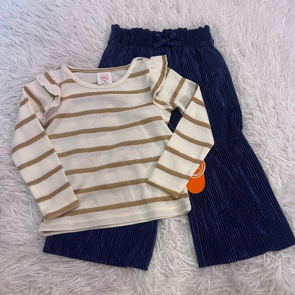 NWT Toddler Outfit